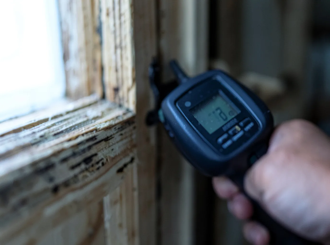 Moisture Inspection And Documentation in Mooresville, MO